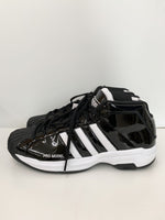 アディダス adidas ProModel 2G BASKETBALL EF9821 メンズ靴 スニーカー ライン ブラック 201-shoes32