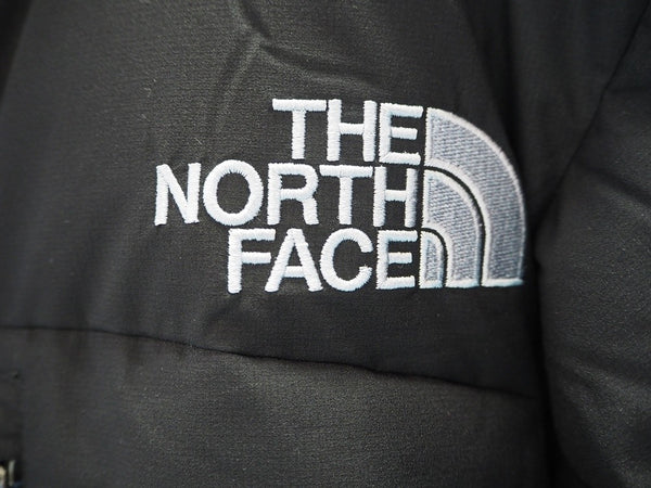 ノースフェイス THE NORTH FACE バルトロライトジャケット Baltro Light Jacket 黒 ダウン 上着  ND91950 ジャケット ロゴ ブラック LLサイズ 101MT-152