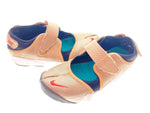 ナイキ NIKE WMNS AIR RIFT  MET ELEMENTGOLD/ORANGE PEEL ウィメンズ エア リフト  ベージュ系 シューズ  CJ7552-960 レディース靴 スニーカー ベージュ 25cm 101-shoes767