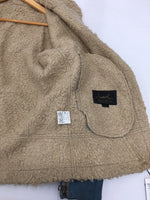 HYSTERIC GLAMOUR ヒステリックグラマー　レザージャケット　S　山羊革　定価132000円