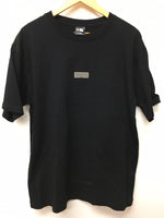 yohji yamamoto New ERA　ヨウジヤマモト　ニューエラ　Tシャツ　黒　XL