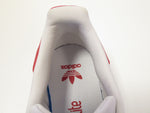 adidas Originals アディダス オリジナルス  SUPERSTAR スーパースター ローカット シューズ スニーカー ホワイト/レッド 24.5cm レディース FV2806 (SH-326)