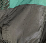 ナイキ NIKE 90S ナイロンパーカー スウォッシュロゴ 刺繍 メッシュ 裏面キルティング ジャケット ロゴ マルチカラー 201MT-2121
