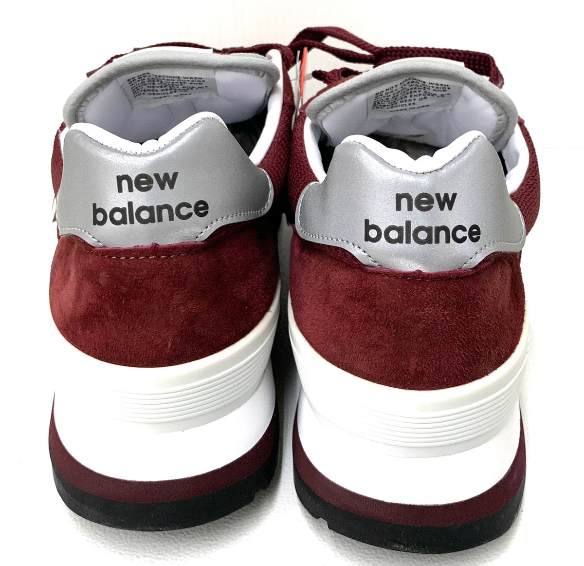 ニューバランス new balance 995 USA製 M995CHBG メンズ靴 スニーカー