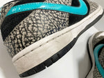 ナイキ NIKE SB DUNK LOW PRO ELEPHANT スケートボーディング ダンク ロー プロ アトモス エレファント グレー系 シューズ BQ6817-009 メンズ靴 スニーカー グレー 26.5cm 101-shoes1065