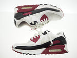 ナイキ NIKE AIR MAX 90 ナイキ エア マックス 90 ホワイト チリレッド ブラック CT4352-104 メンズ靴 スニーカー ホワイト 29cm 101-shoes347