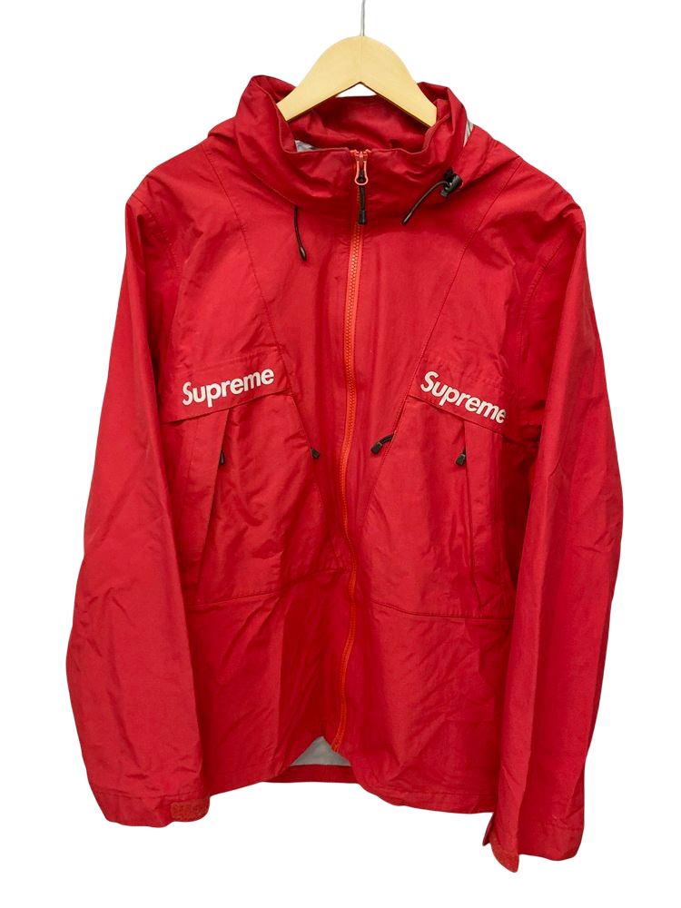 Supreme taped clearance seam jacket fw17