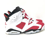 ナイキ NIKE エアジョーダン6 "カーマイン" Air Jordan 6 "Carmine"  CT8529-106 メンズ靴 スニーカー ロゴ マルチカラー 26.5cm 201-shoes490