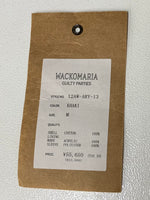 ワコマリア WACKO MARIA デッキジャケット フライトジャケット 12AW-ARY-13 ジャケット ロゴ グリーン Mサイズ 201MT-1999