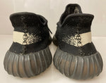 アディダス adidas YEEZY BOOST 350 V2 DESIGN BY KANYE WEST アディダス イージーブースト コアブラック/コアホワイト シューズ スニーカー 黒 ブラック ロゴ BY1604 メンズ靴 スニーカー ブラック 27cm 101-shoes444