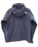 THE NORTH FACE ザ ノースフェイス COMPACT JACKET コンパクトジャケット ナイロンジャケット 薄手ジャケット ロゴ ワンポイント ネイビー 紺 レディース サイズM NPW71530 (TP-850)