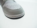 ナイキ NIKE NIKE WMNS AIR JORDAN 1 MID GREY FOG/BLACK-WHITE 21HO-I ナイキ ウィメンズ エアジョーダン 1 ミッド ホワイト ライト スモーク グレー ブラック BQ6472-015 メンズ靴 スニーカー ホワイト 29cm 101-shoes348