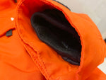 ノースフェイス THE NORTH FACE Antarctica Parka アンタークティカパーカ ダウンジャケット アウター ゴアテックス GORE-TEX オレンジ系 刺繍ロゴ ND91807 ジャケット ロゴ オレンジ Sサイズ 101MT-1305