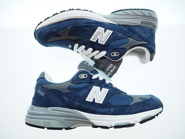 ニューバランス new balance MR993 VI  993シリーズ BLUE MADE IN USA サイズ US 8  MR993VI メンズ靴 スニーカー ブルー 26cm 101-shoes255