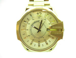 DIESEL ディーゼル Master Chief マスターチーフ 時計 腕時計 メンズ ゴールド 金 DZ-1952 (UD-56)