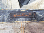UNDERCOVER Co.,Ltd アンダーカバー ストレート デニム パンツ りんご 刺繍 メンズ サイズ3 7A911