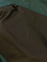 ノースフェイス THE NORTH FACE Mountain Jacket マウンテンジャケット PS GORE-TEX ゴアテックス ダークグリーン系 緑 アウター ナイロンジャケット 刺繍ロゴ  NP61800 ジャケット ロゴ グリーン Sサイズ 101MT-1554