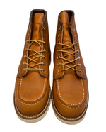 レッドウィング RED WING 6" CLASSIC MOC 6インチクラシックモック 875 メンズ靴 ブーツ ワーク ブラウン 26cm 101-shoes1239