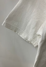 シュプリーム SUPREME 21SS KAWS Chalk Logo Tee カウズ チョーク ボックスロゴ tシャツ  USA製 Tシャツ ロゴ ホワイト XLサイズ 201MT-2211