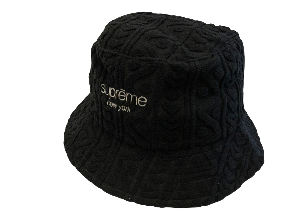 シュプリーム SUPREME Terry Pattern Crusher 23SS テリーパターン