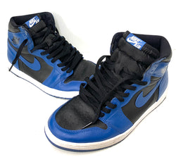 ナイキ NIKE Air Jordan 1 Retro High OG "Dark Marina Blue" 555088-404 メンズ靴 スニーカー ロゴ ブルー 28cm 201-shoes585