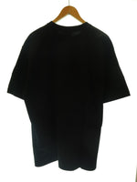 ア ベイシング エイプ A BATHING APE 半袖 ブラック 黒 迷彩 袋付き Tシャツ プリント ブラック Lサイズ 101MT-11