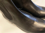 パドローネ PADRONE BL SIDEGORE BOOTS サイドゴア ブーツ BLACK ブラック系 黒 Made in JAPAN 日本製  PU8394-1101-21A メンズ靴 ブーツ その他 ブラック サイズ 42 101-shoes1052