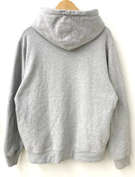 シュプリーム SUPREME 18ss Corner Label Hooded Sweatshirt パーカー