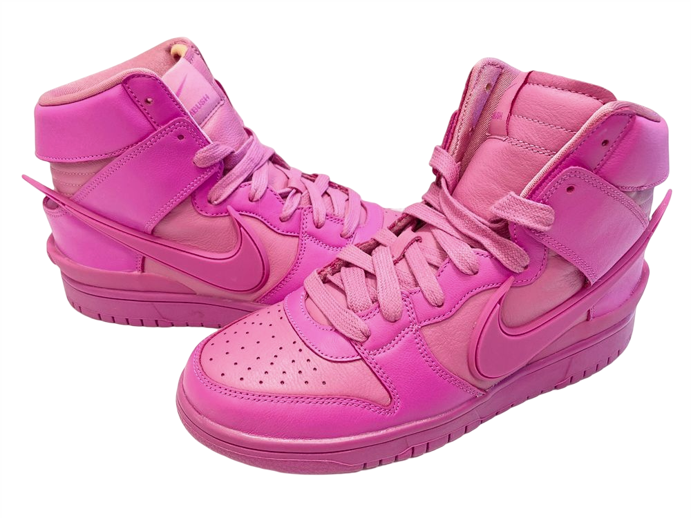 ナイキ NIKE DUNK HIGH / AMBUSH ACTIVE FUCHSIA ダンク ハイ アン ナイキ NIKE DUNK HIGH / AMBUSH ACTIVE FUCHSIA ダンク ハイ アン