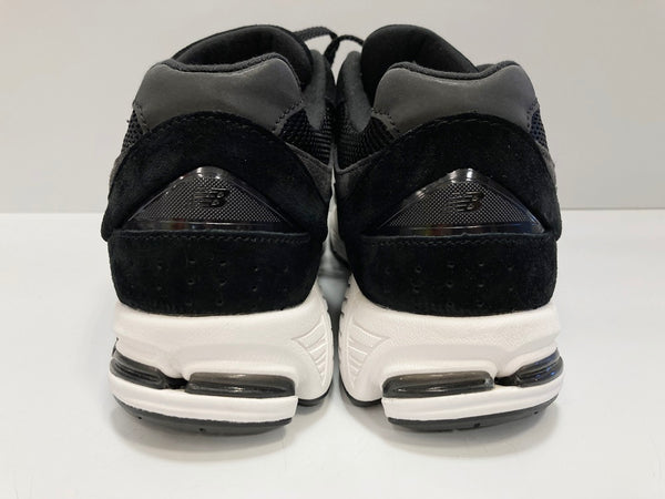 ニューバランス new balance M2002RBK BLACK シューズ 黒 M2002RBK メンズ靴 スニーカー ブラック 26cm 101-shoes1298
