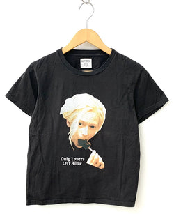 ワコマリア WACKO MARIA ジム ジャームッシュ JIM JARMUSCH 15SS Tee Tシャツ プリント ブラック Sサイズ 201MT-657