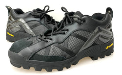 オーエーオー OAO VIRTUAL PEAK 20D-1A02AR1-906 メンズ靴 スニーカー ロゴ ブラック 28cm 201-shoes670