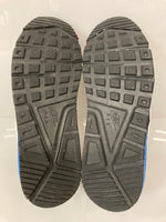 ナイキ NIKE AIR MAX IVO ナイキ エア マックス IVO ブラック 黒 ブルー 青 シューズ スニーカー  580518-009 メンズ靴 スニーカー ブラック 26cm 101-shoes358