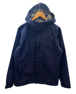 ノースフェイス THE NORTH FACE Cloud JKT クラウド マウンテンパーカー GORE-TEX ゴアテックス 紺 ロゴ NP12102 ジャケット ワンポイント ネイビー Mサイズ 101MT-1850