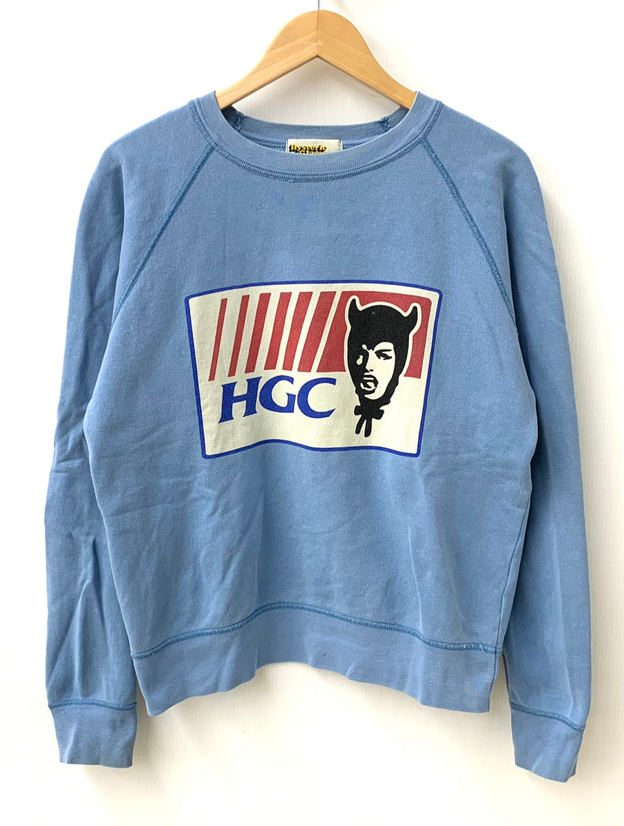 ヒステリックグラマー HYSTERIC GLAMOUR 初期 HGC 2CS-4140 スウェット 