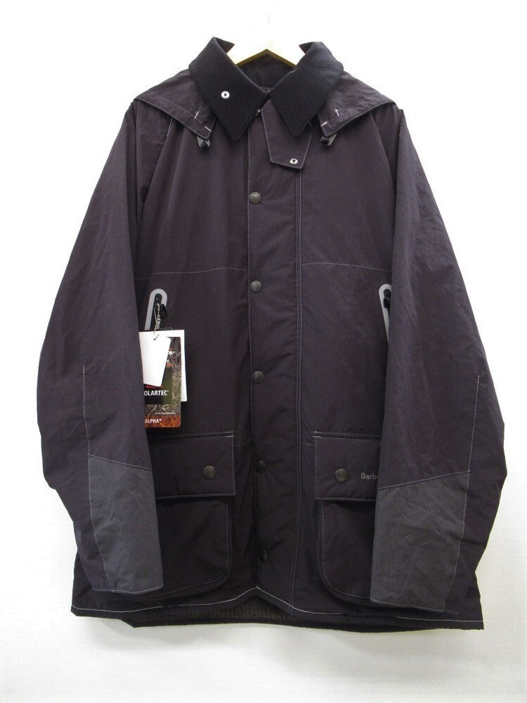 Barbour and Wander サイズ2 rip jacket - アウター