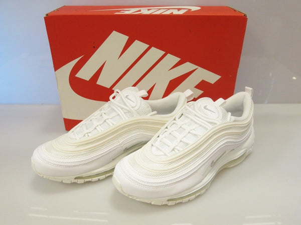 ナイキ NIKE NIKE AIR MAX 97 ナイキ エアマックス 97 メンズスニーカー 白 メンズ靴 スニーカー ホワイト 26.5cm 101-shoes94