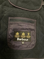 バブアー Barbour Polar Quilt SL ポーラーキルト キルティングジャケット NAVY 1602097 サイズ 38 ジャケット 無地 ネイビー 101MT-2057