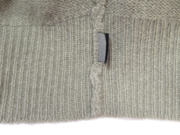 Supreme シュプリーム Stone Washed Sweater Olive ストーン ウォッシュ セーター オリーブ ウール サイズS メンズ (TP-761)
