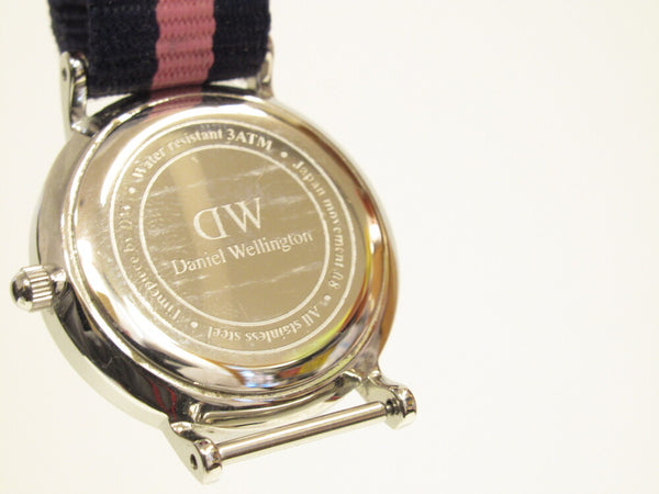Daniel Wellington ダニエルウェリントン ウィンチェスター クラシック ラインストーン スワロフスキー クォーツ レディース 腕時計