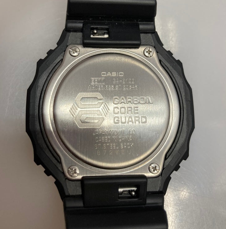 G-SHOCK G-5600 UE 時計　ブラック　中古品 - 1