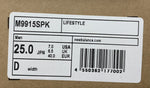 ニューバランス new balance イングランド製 Dワイズ US7 M9915SPK メンズ靴 スニーカー ロゴ マルチカラー 201-shoes117