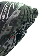 サロモン SALOMON アトモス atmos XT-6 STARS COLLIDE 473466 メンズ靴 スニーカー ロゴ ブラック 27.5cm 201-shoes648