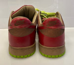 ナイキ NIKE DUNK LOW 1 PIECE  VARSITY RED-CHARTREUSE ナイキ ダンク ロー ワンピース バーシティーレッド シャルトリューズ 311611-661 メンズ靴 スニーカー レッド 27cm 101-shoes905