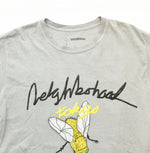 ネイバーフッド NEIGHBORHOOD Cactus Jack カクタスジャック Carousel メリーゴーランド 半袖Tシャツ グレー Tシャツ プリント グレー Lサイズ 103MT-140