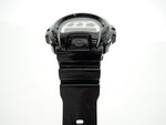 ジーショック G-SHOCK カシオ CASIO Metallic Colors メタリックカラーズ 黒 ×シルバー デジタル 腕時計 DW-6900NB メンズ腕時計シルバー 101watch-17