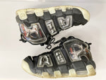 ナイキ NIKE AIR MORE UPTEMPO ’96 SOUMA NO FURUDAIRI エア モア アップ テンポ 96 モアテン レトロサマー ブラック系 黒 シューズ DM6213-045 メンズ靴 スニーカー ブラック 27cm 101-shoes884