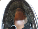 REDWING レッド ウィング CLASSIC MOC TOE クラシック モック トゥ ブーツ LEATHER レザー ブラック UK9 メンズ 8179 (SH-312)