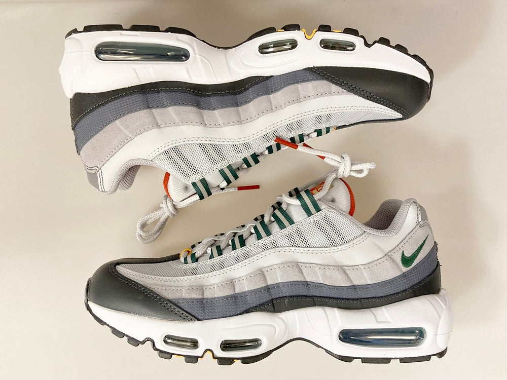 ナイキ NIKE AIR MAX 95 エア マックス 95 ピュアプラチナム ゴージ