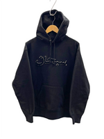 シュプリーム Supreme ■ 21AW 【 Arabic Logo Hooded Sweatshirt 】 アラビック ロゴ プルオーバー フーディ パーカー